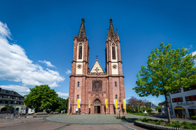 kath Pfarrkirche Geisenheim -2q-/12824025